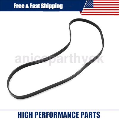 #ad 12669858 Primary Drive Engine Belt FOR GMC Chevy Silverado 4.3 5.3L 2019 2023 $16.15