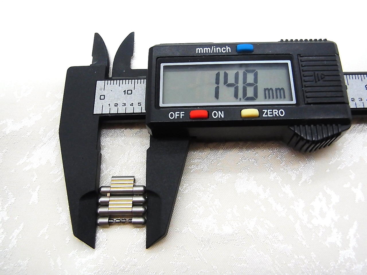 Cartier Must 21 Watch 15mm Stainless Steel Bracelet 2-Piece Set Excellent Condition-image