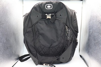 OGIO Squadron Black Backpack Excellent Condition