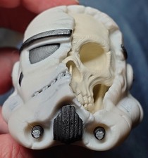 3D Printed Star Wars Inspired Death Trooper Ornament 