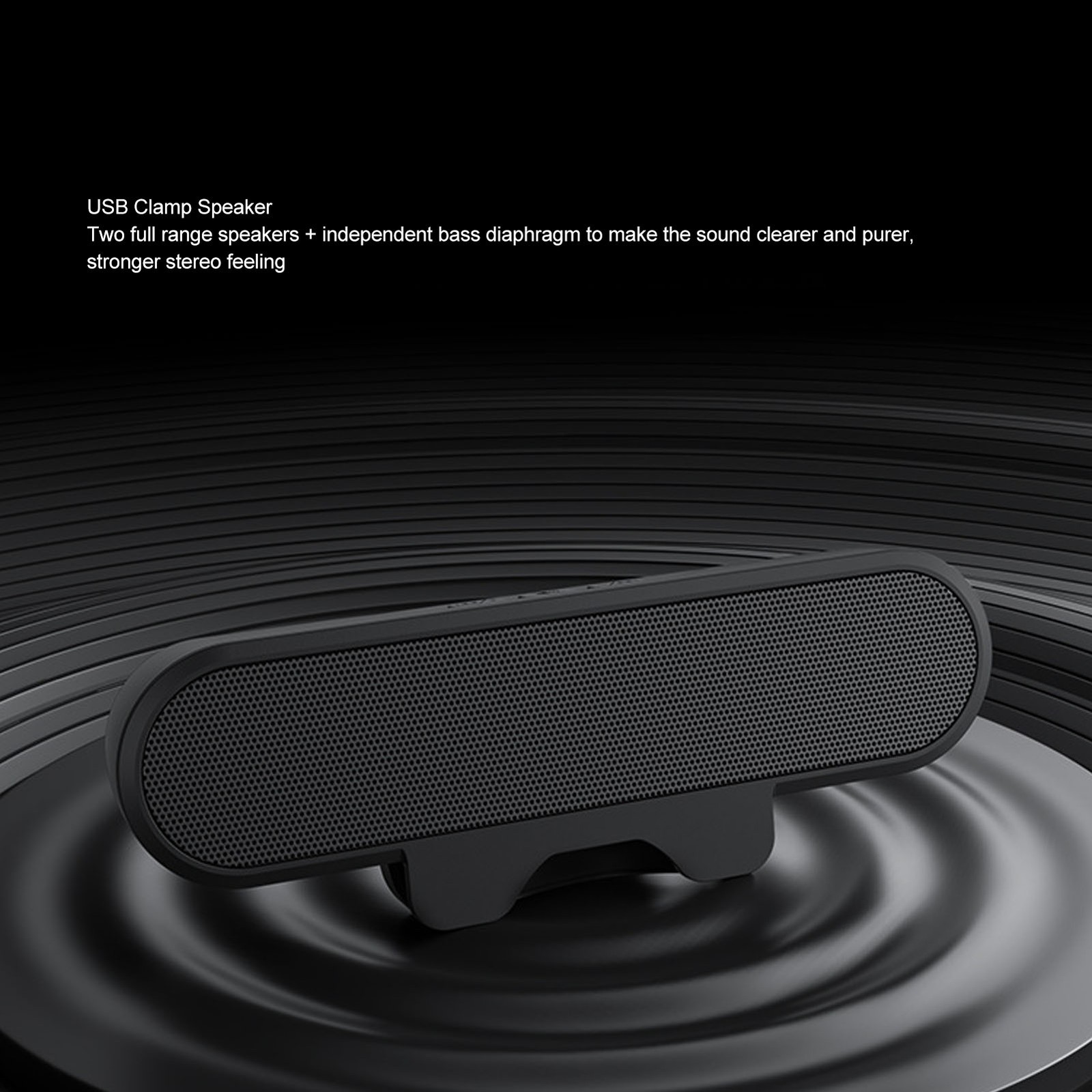 Desktop Computer Speaker Computer Speaker Loud Sound For Gaming