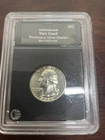 1963-D Washington Quarter Very Good Bradford Exchange 90% Silver US Coin