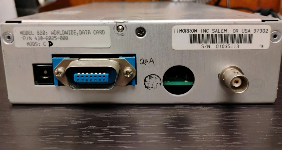 II Morrow / Garmin AT Apollo 820 Flybuddy VFR GPS-навигатор  - Изображение 2 из 4