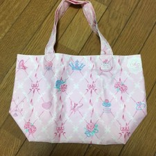 Preview of Angelic Pretty Novelty Memorial Cake Tote Bag Japan, Kawaii, Lolita, Stylish, Cu