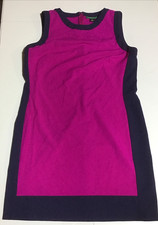 LAUREN RALPH LAUREN WOMEN’S SIZE 14 DRESS Bodycon Pencil Sleeveless