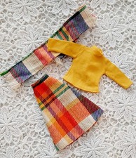 Barbie Outfit Petra Plasty    Vintage  Konvol...