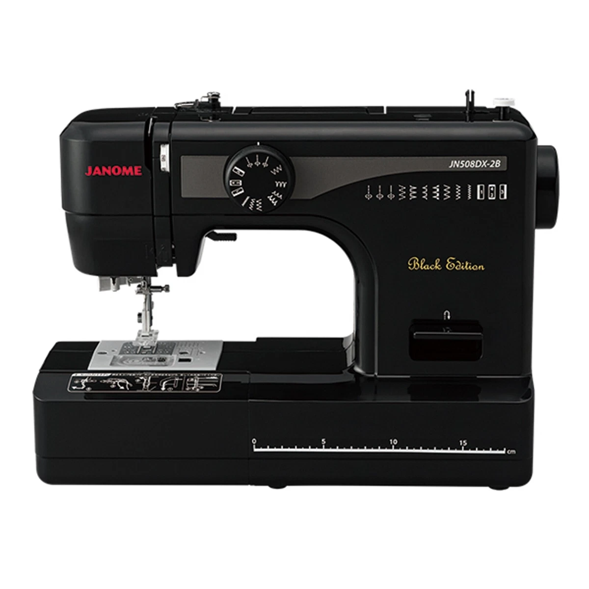 Janome JN 508 DX -2 B Electric sewing machine