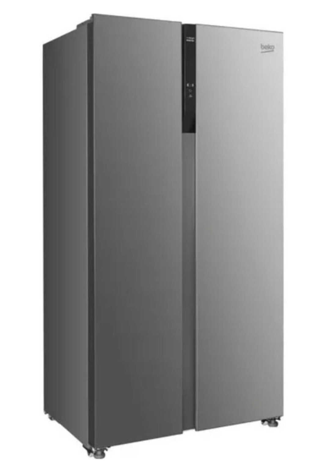 Beko ASL1331PX Silver AmericanStyle Fridge Freezer 8690842389153 eBay