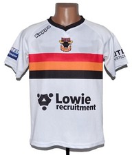 BRADFORD BULLS RUGBY LEAGUE SHIRT JERSEY KAPPA SIZE M ADULT