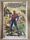 The Amazing Spider-Man 1, LGY 802 2018 Romita Hidden Gem 1:100 Incentive Variant