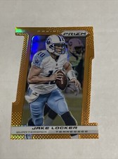 Jake Locker Cards and Memorabilia Guide 18