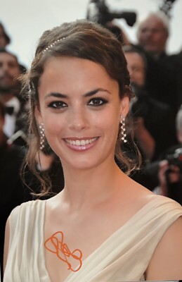 Berenice Bejo signiert César Hollywood Foto Unterschrift Autogramm signed (33)