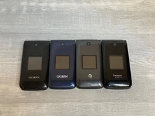 Alcatel Go Flip 4044 - 4GB - ALL COLORS AT&T T-Mobile Sprint
