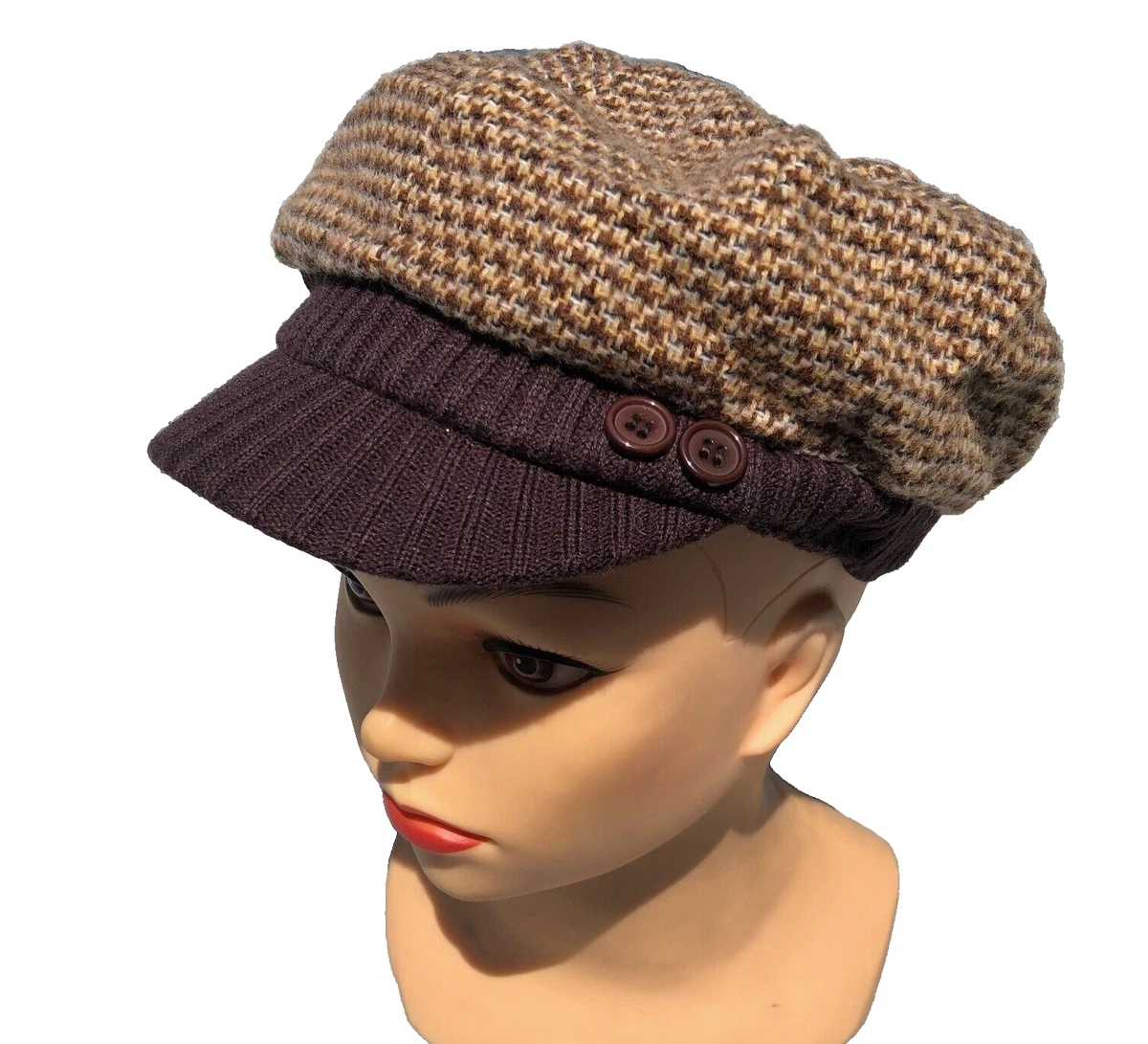 D&Y Brown Hats for Women for sale | eBay display picture 1