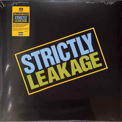 Atmosphere / STRICTLY LEAKAGE (2LP) / Rhymesayers Entertainment / 00163846 / 2x