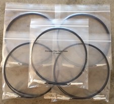 Five Fiber Optic Cables for Shimadzu HPLC Systems (070-92025-51)
