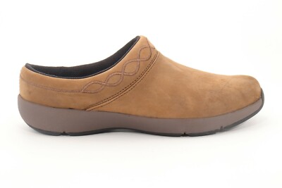 Abeo Pro SystemAugusta  Open Back Mule walnut  Women's  Size 9 ()