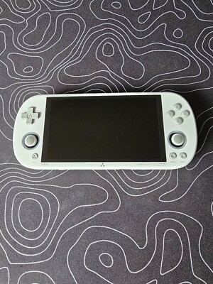 Retro Video Game Console Trimui Smart Pro Handheld Game 4.96  IPS Screen 64gb