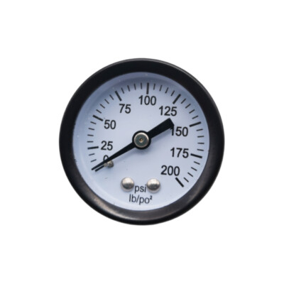 #ad 1 pc Air Compressor Pressure Gauge fits Husky HPA1581909 $10.99