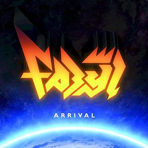 Fabyl Arrival [CD] - Image 2