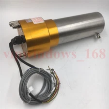 ISO20 ATC Spindle Motor 1.5KW Water-Cooled 220V 24000rpm Automatic Tool Change