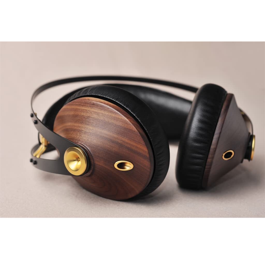 Meze Audio Headphones 99 Classics Gold M99C-WG-J Over Ear HiFi