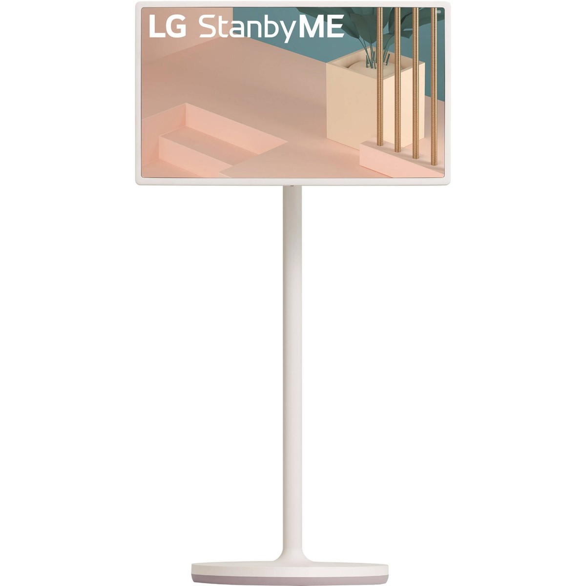LG StanbyME 27