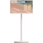 Lg StanbyMe 27" Full Hd Hdr Smart Led Rollable Wireless Tv *27Art10Akpl