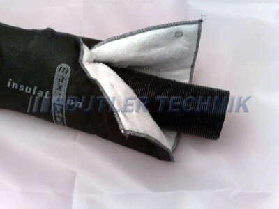 Webasto Eberspacher 50mm 60mm Maxitherm Ducting Insulation Camper Van Heater