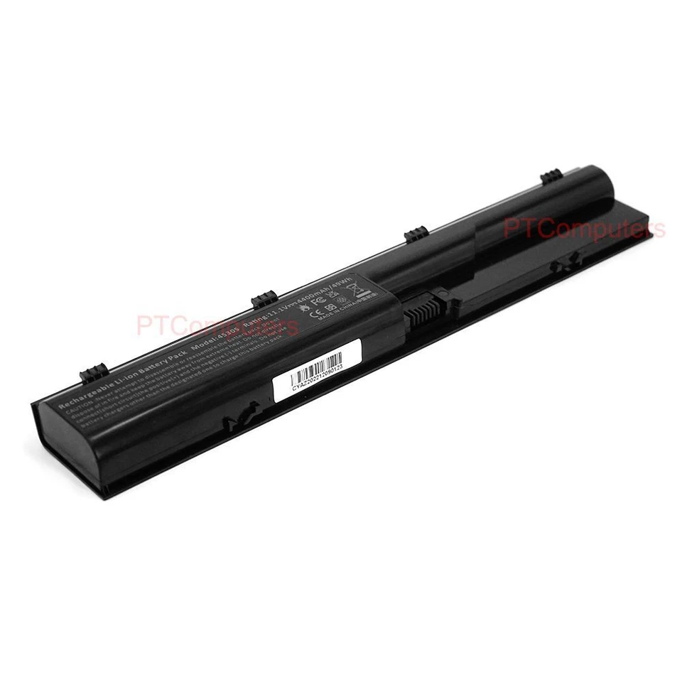 Battery for HP ProBook 4330s 4331s 4430s 4431s 4530s 633805-001 633733-321 - image 4 of 4