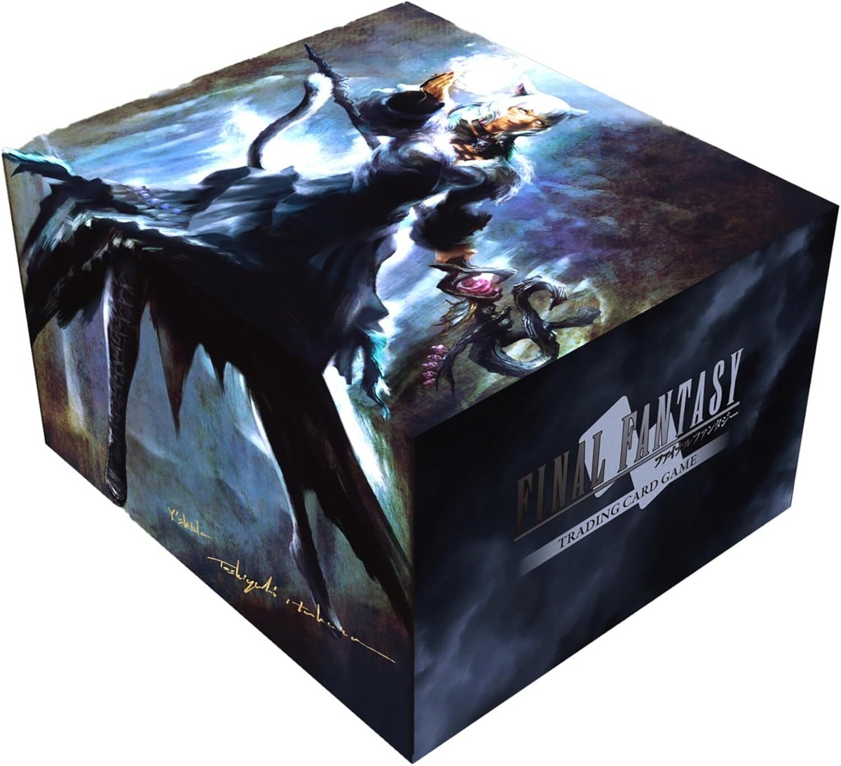 FFTCG ティナ プレミアムカード 10-132S 【公式通販】