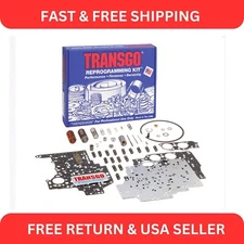 TRANSGO REPROGRAMMING KIT 4L80-E  Chevy GMC Hummer 1991-On (4L80E-HD2)*