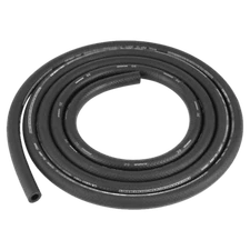 1/2 In Fuel Line Hose 10FT NBR Rubber Push Lock Hose High Pressure 300PSI TX D29