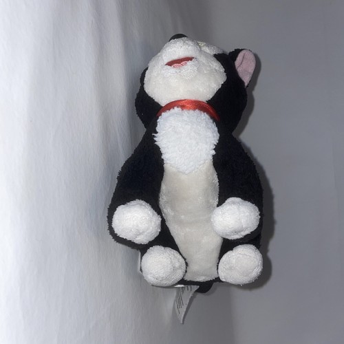 Disney Store Genuine Original Authentic Stamped Figero 7" Bean Bag Plush - Picture 7 of 10