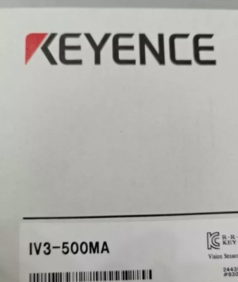 IV3-500MA Keyence Sensor IV3500MA New. No Original BOX. FAST FREE SHIPPING