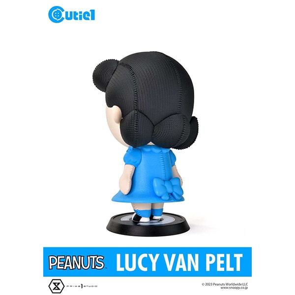 CT1-23004 Cutie1 PEANUTS Lucy Van Pelt Toy Figure New Box Cutie