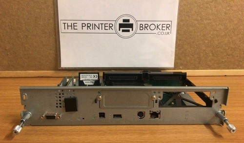 HP LaserJet M9040 M9050 M9059 Series Formatter Board CC402-60001 CC395-67902