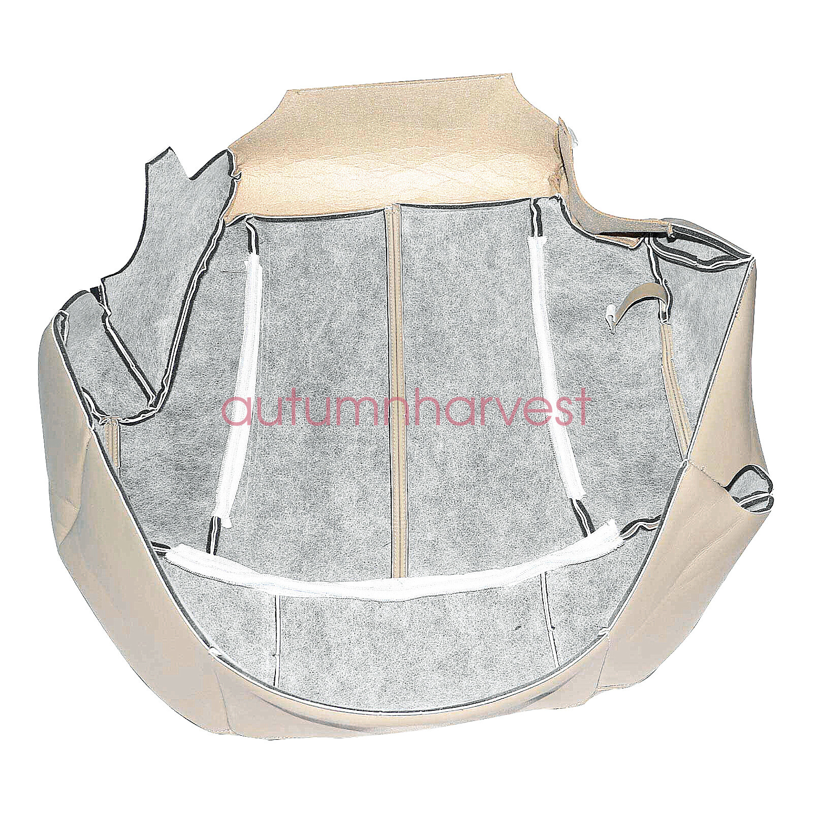 For 1999-2002 Chevy Tahoe Suburban Front Seat Cover Armrest Cover Shale Tan