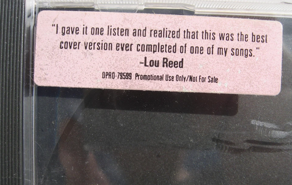 DURAN DURAN CD Perfect Day USA PROMO 2 Track w/ Sticker MINT / UNPLAYED - Image 3 of 4