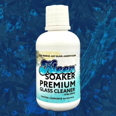 #ad Kleen Soaker Glass Cleaner $17.95