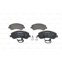 Bosch Bremsbelagsatz Scheibenbremse Vorne FüR Vw Amarok 2.0 Bitdi 4Motion