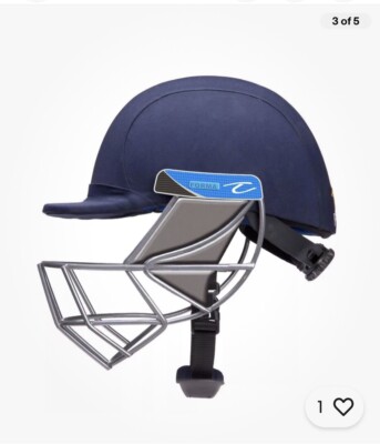 FORMA Pro Axis Cricket Helm Baustahl Grill Herren