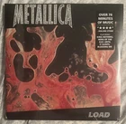 METALLICA LOAD 2L P REISSUED BLACK VINYL NEW AND SEALED