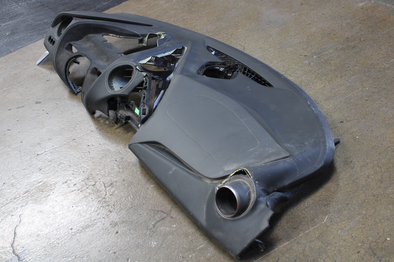 Mclaren 720S, Dash Panel, Damaged, Used, P/N 14NA352CP