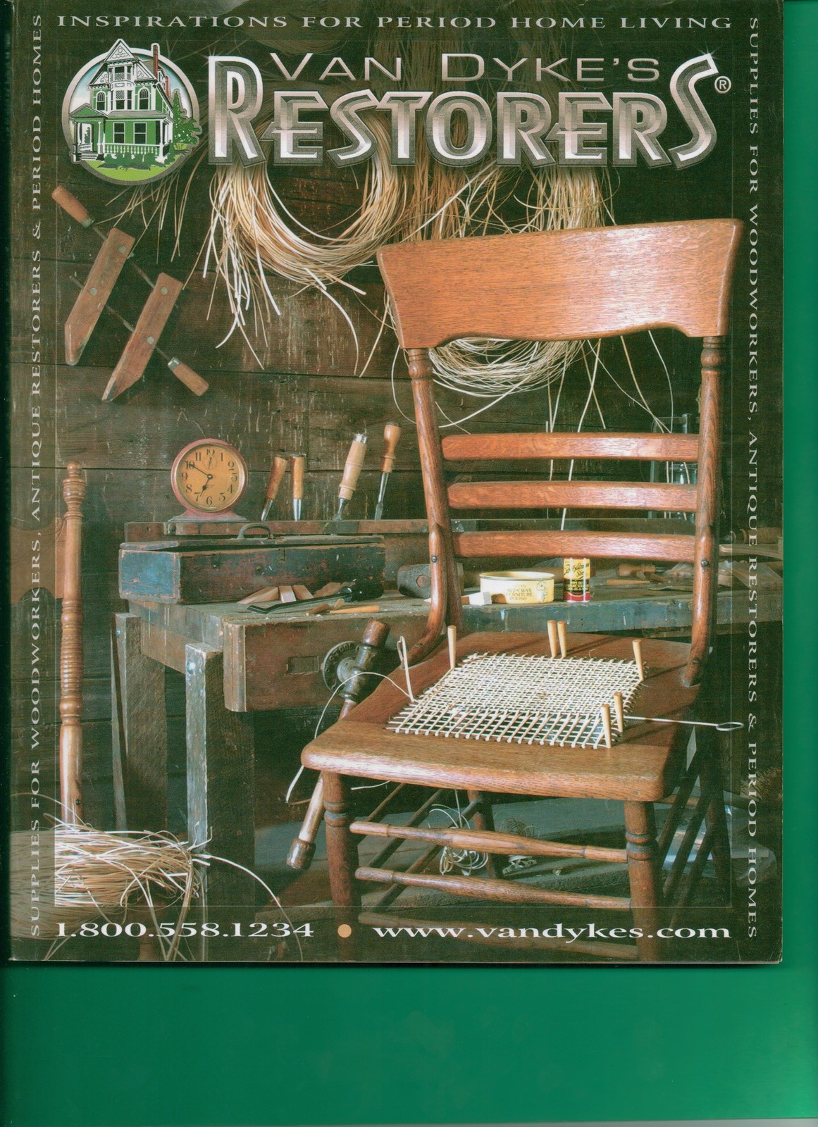 VAN DYKE'S RESTORERS FALL CATALOG 2005/2006 eBay