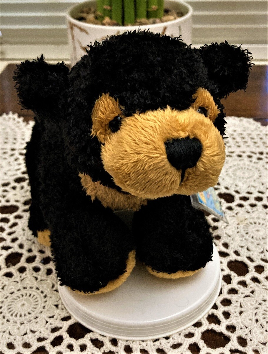WEBKINZ SUN BEAR (Retired) HM613 New with Unused Code Attached