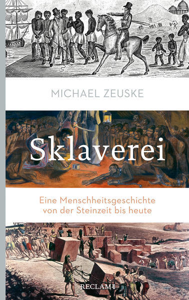 Thumbnail - Sklaverei | Michael Zeuske | 2021 | Deutsch