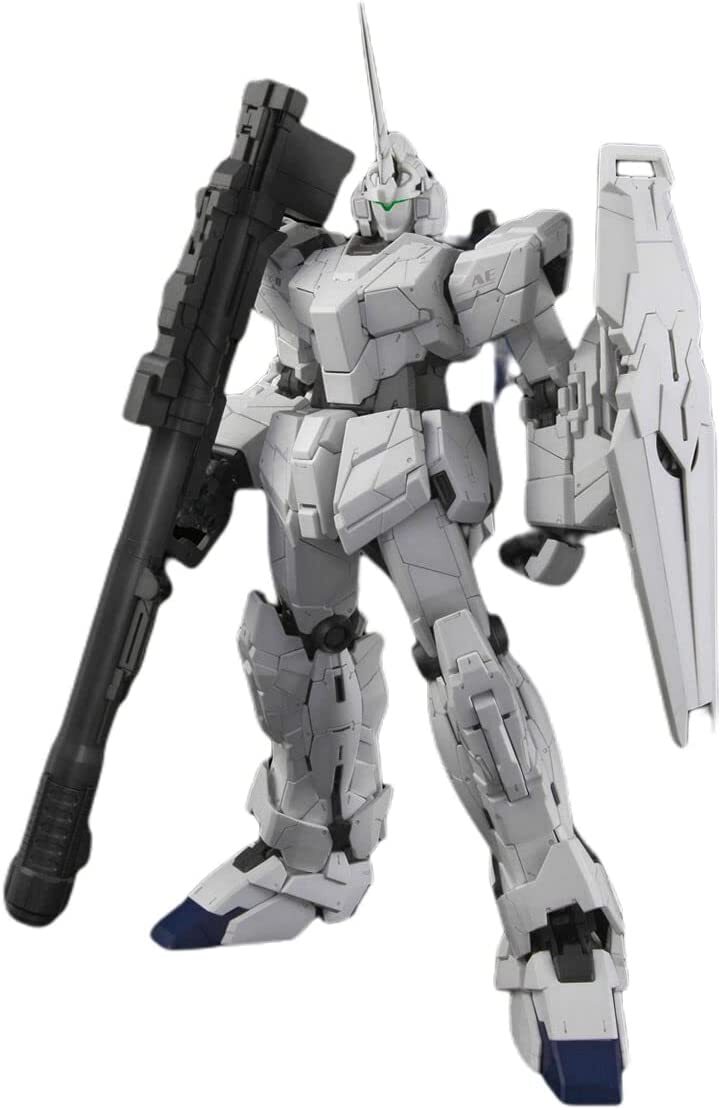 PG Mobile Suit Gundam UC RX-0 Unicorn Gundam 1/60 Scale-colored