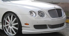 05-08 Bentley Flying Spur Sedan Lower Front Lower Bumper Repair Spoiler Made Usa