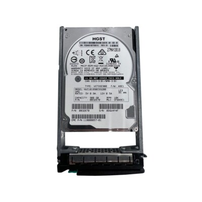 EMC 105-001-023-00 900GB 10K 6G SAS 2.5